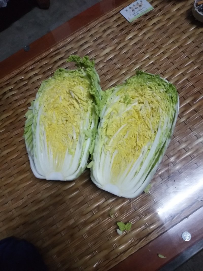 黄心菜