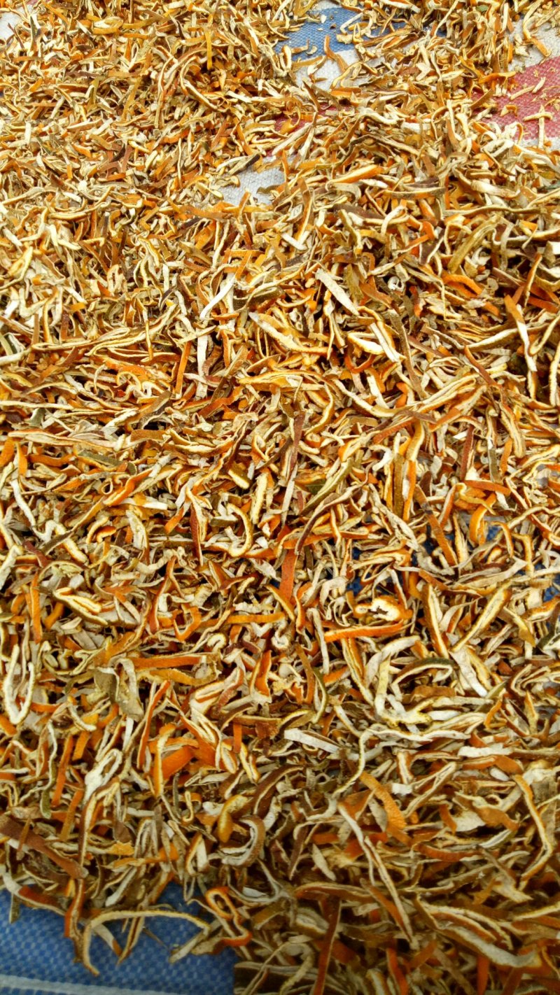 新货陈皮，颜色好，干度好，价格优惠