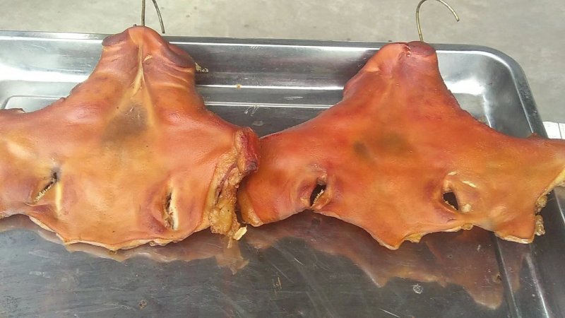 手工柏Y腊肉