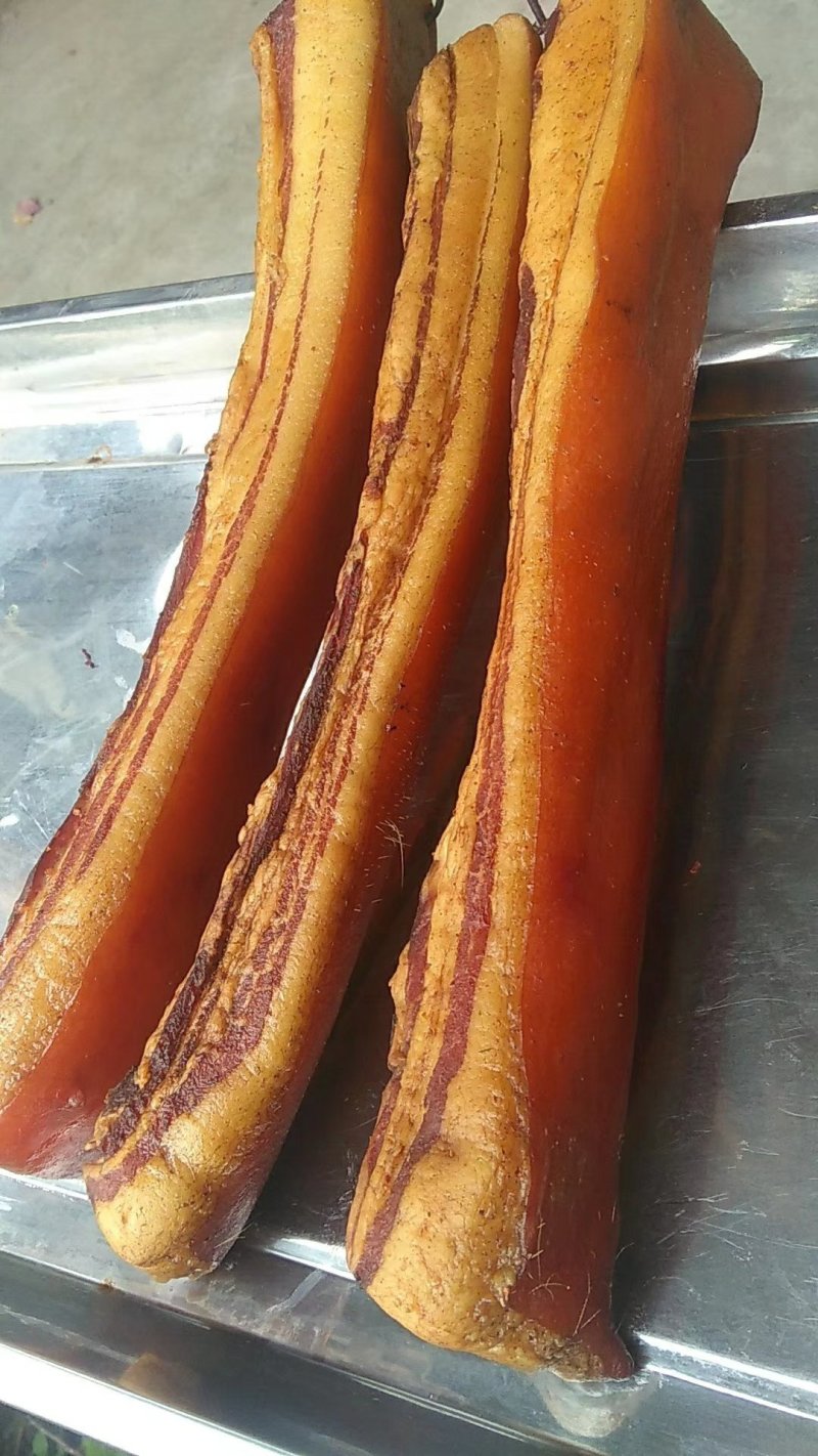 手工柏Y腊肉