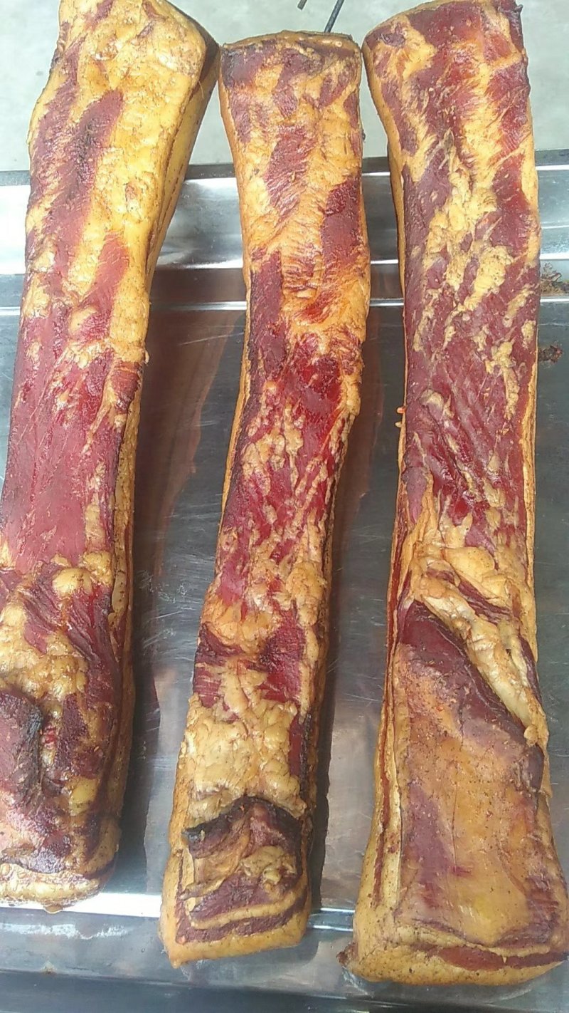 手工柏Y腊肉