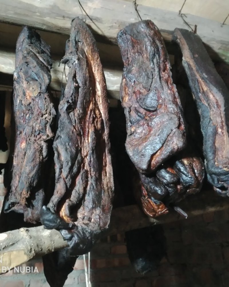 精品老腊肉
