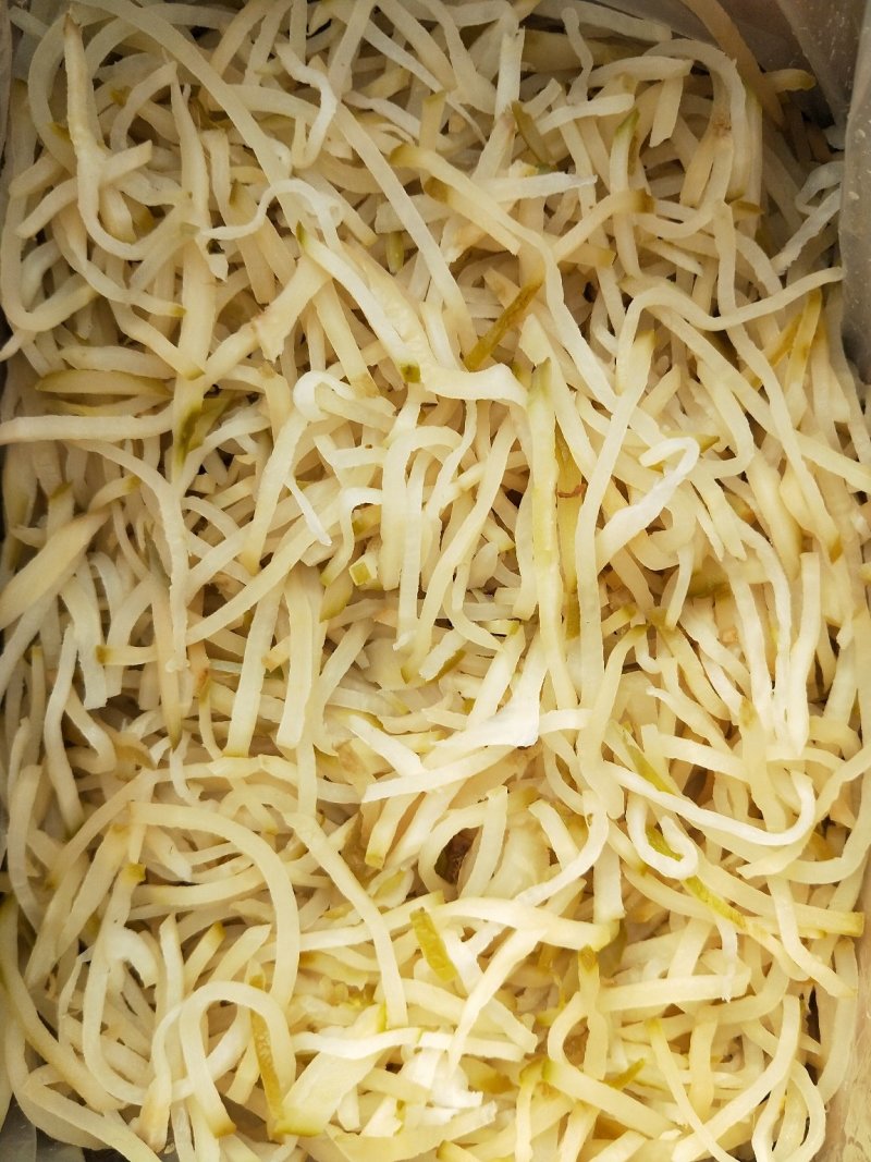 芥菜丝