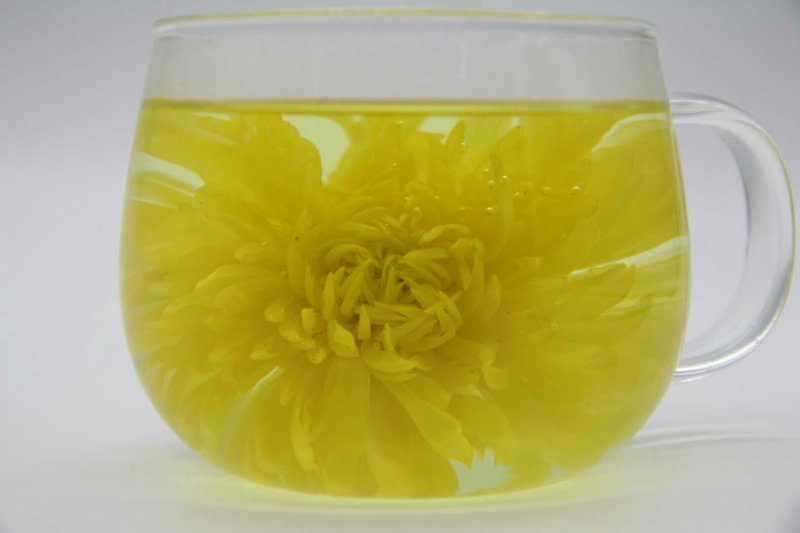 皇菊茶
