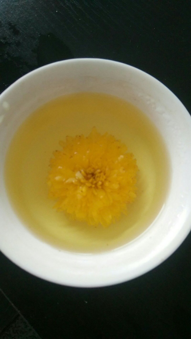 皇菊茶