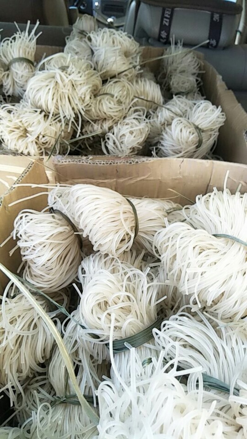 纯红薯粉丝