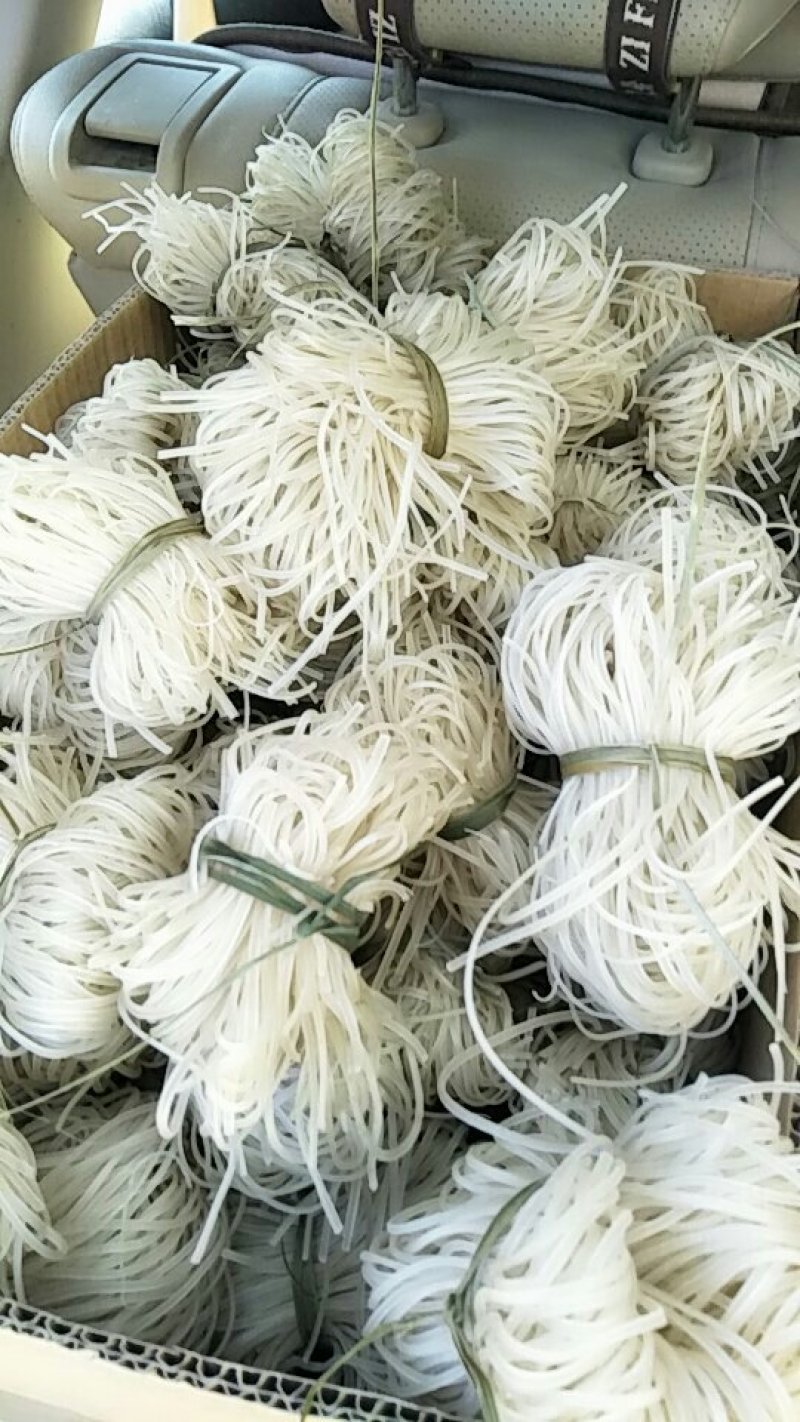纯红薯粉丝