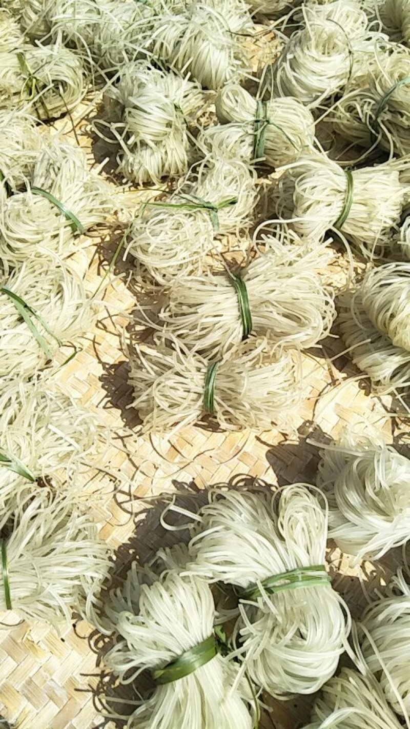 纯红薯粉丝