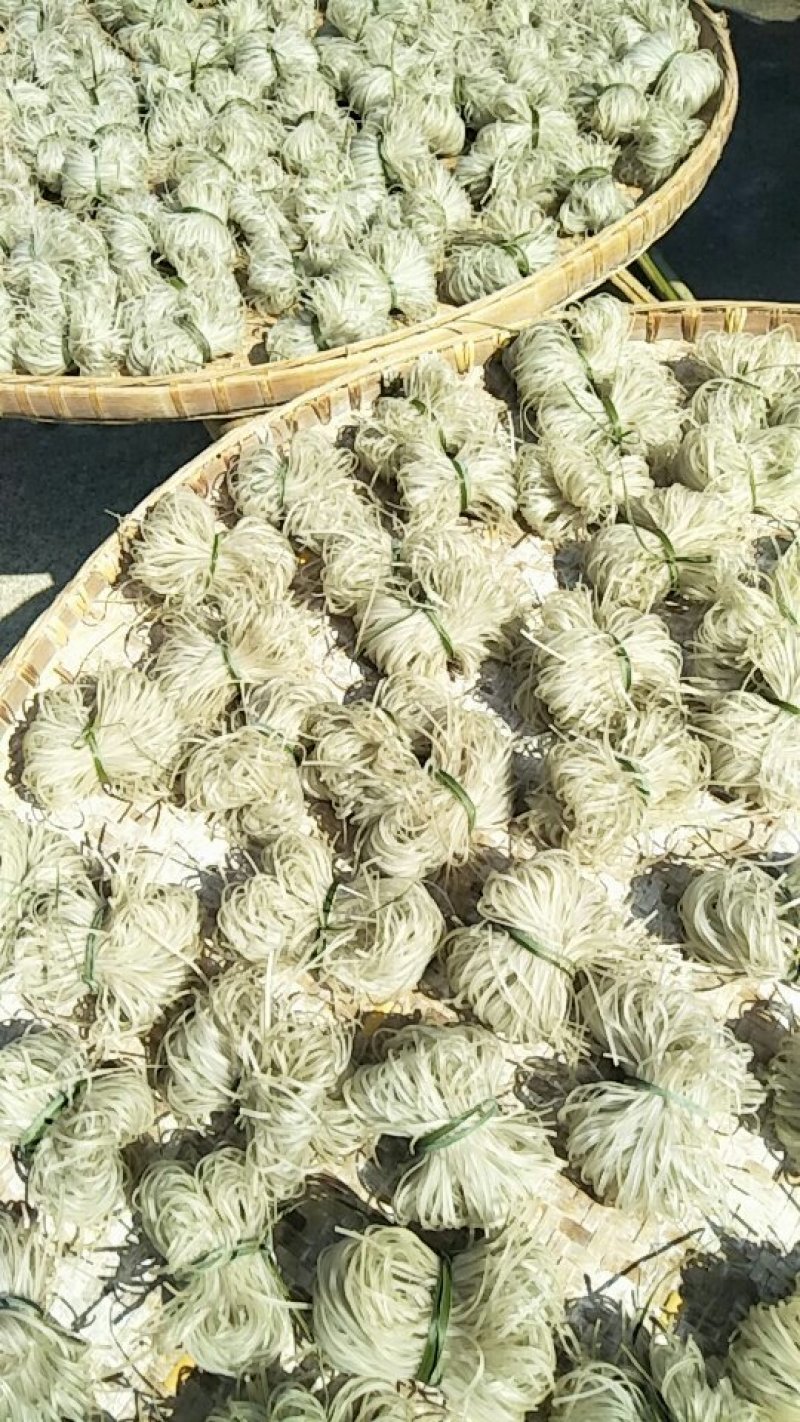 纯红薯粉丝