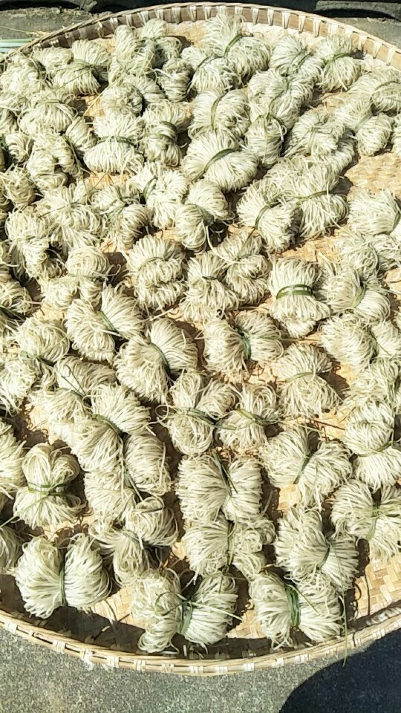 纯红薯粉丝
