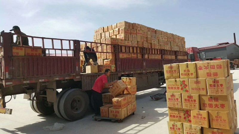 新疆红枣厂家量大价低货源充足品质好质优价廉