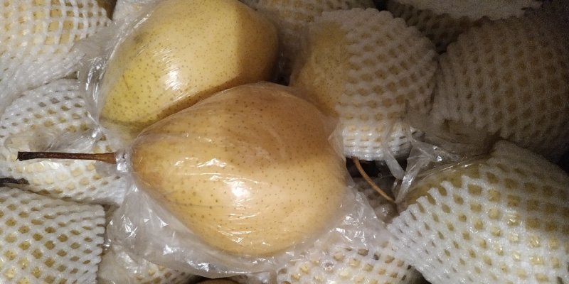 鸭梨膜袋250g~350g