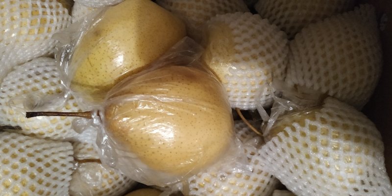 鸭梨膜袋250g~350g