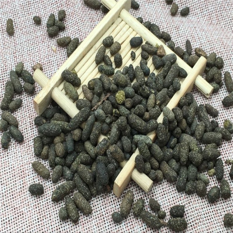 五灵脂包邮老鼠屎颗粒大饱满正品五灵脂无条件退货