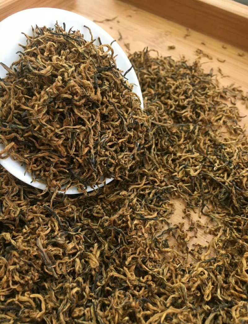 福建安溪桐木金骏眉红茶一斤570块钱