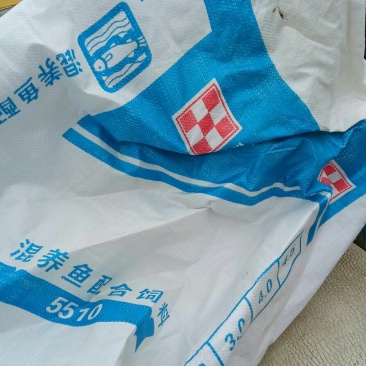 饲料厂的二手编织袋