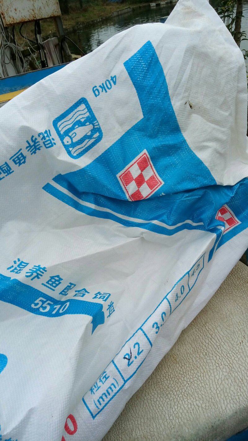 饲料厂的二手编织袋
