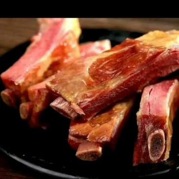土猪腊肉
