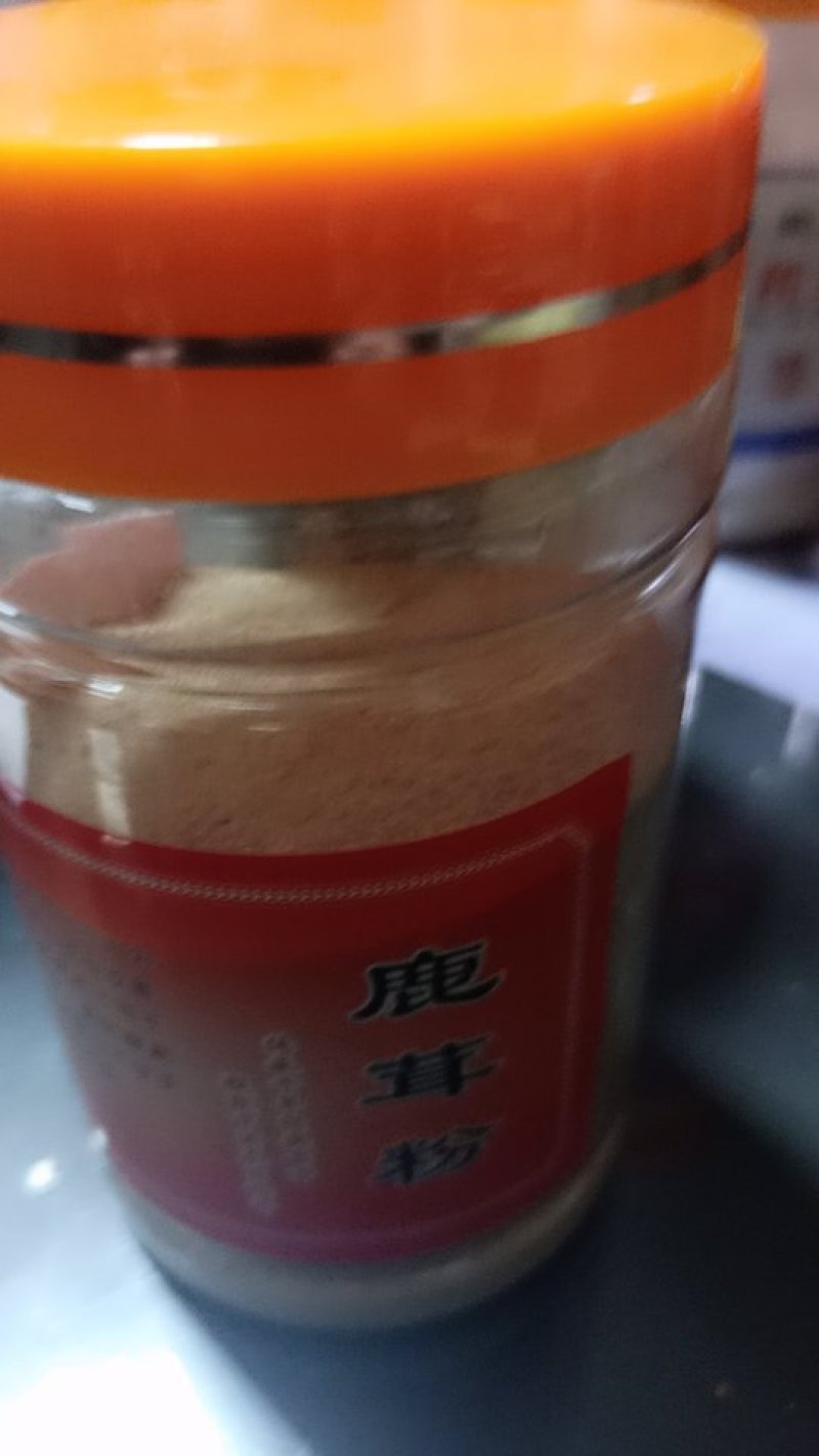 参茸产品