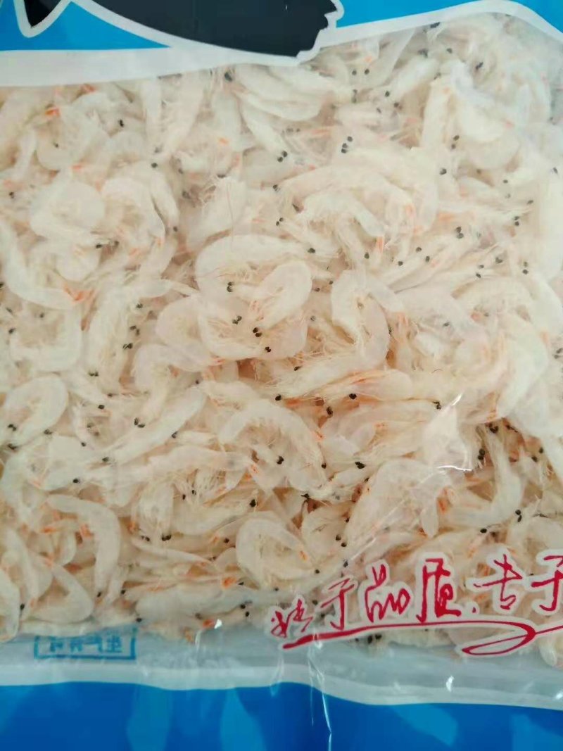 虾皮，非常鲜，保证质量，威海发货