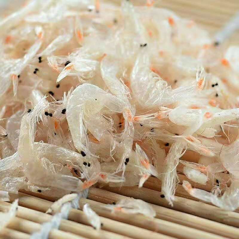 虾皮，非常鲜，保证质量，威海发货