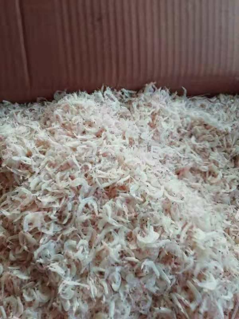 虾皮，非常鲜，保证质量，威海发货
