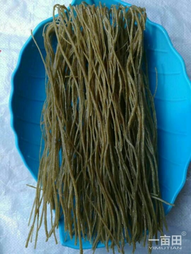 红薯粉条