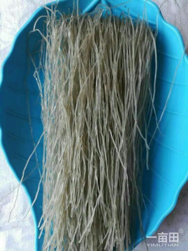红薯粉条