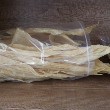 纯天然手工腐竹