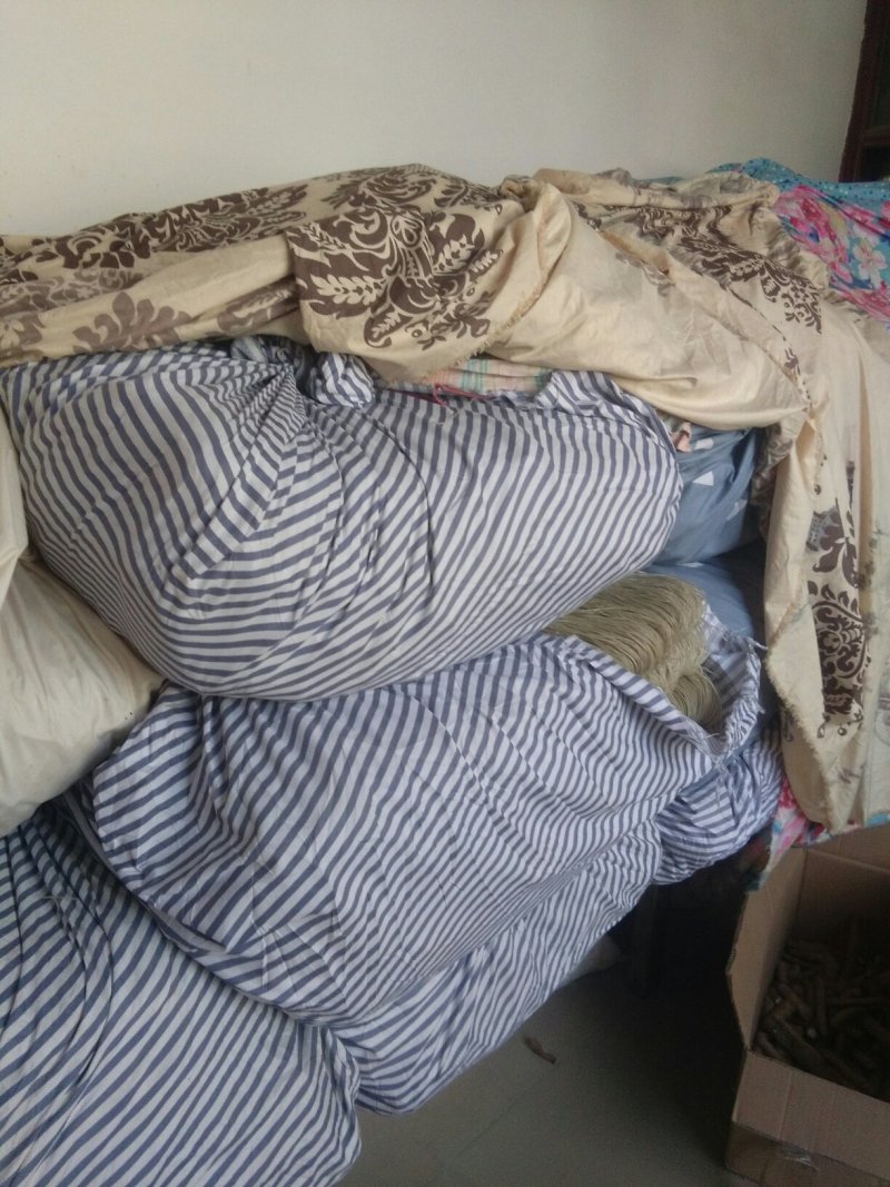 红薯粉条
