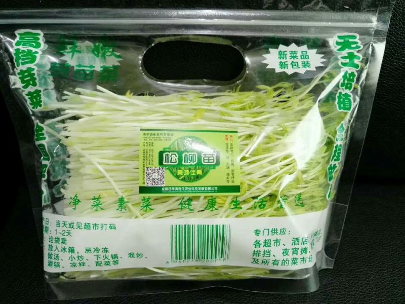 芽苗类