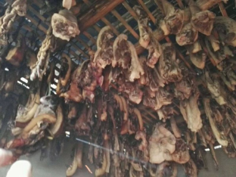 腊肉