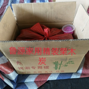 5斤箱装果木碳