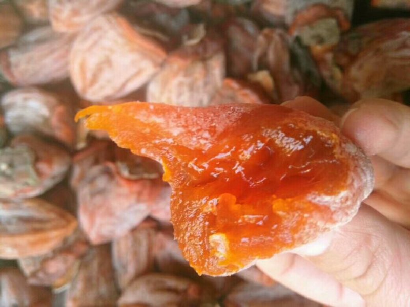 柿饼