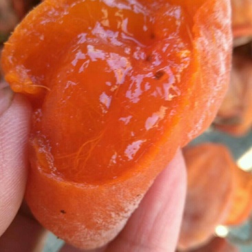 柿饼