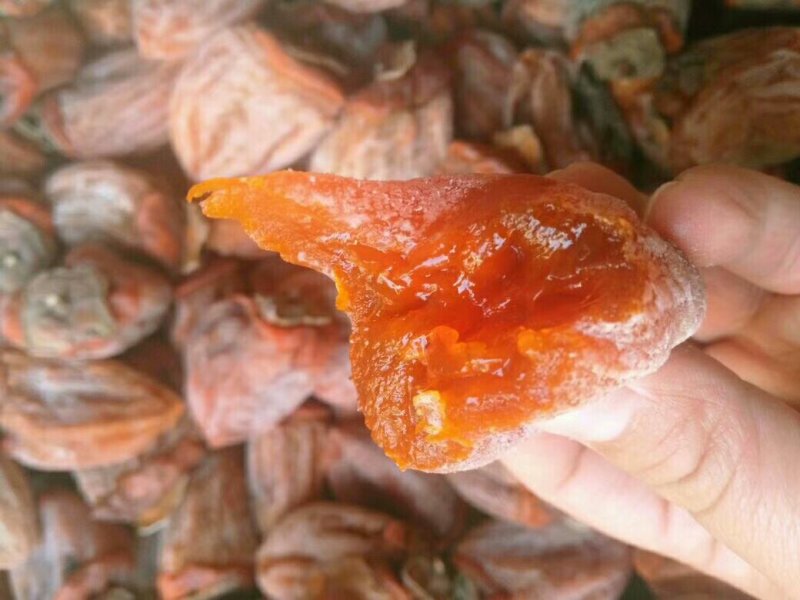 柿饼