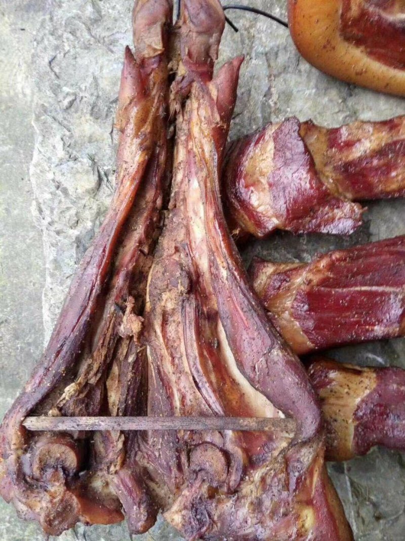 四川特色腊肉