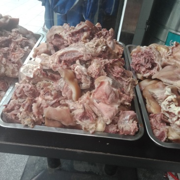 大猪猪头肉