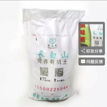 长白山土