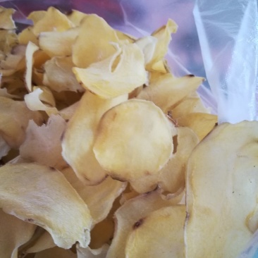 干土豆片，物优价廉