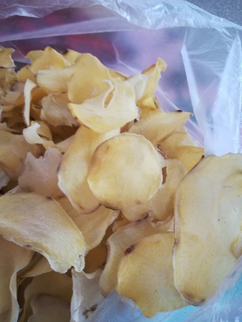 干土豆片，物优价廉