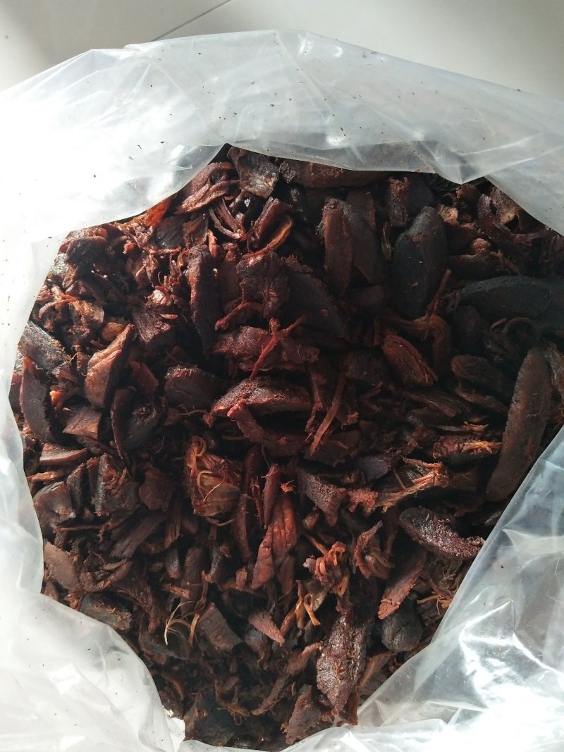 正规内蒙古牛肉干边角料批发，零售。