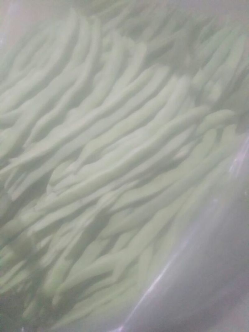 架豆王豆角15厘米以上
