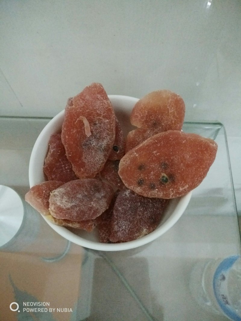 百香果干