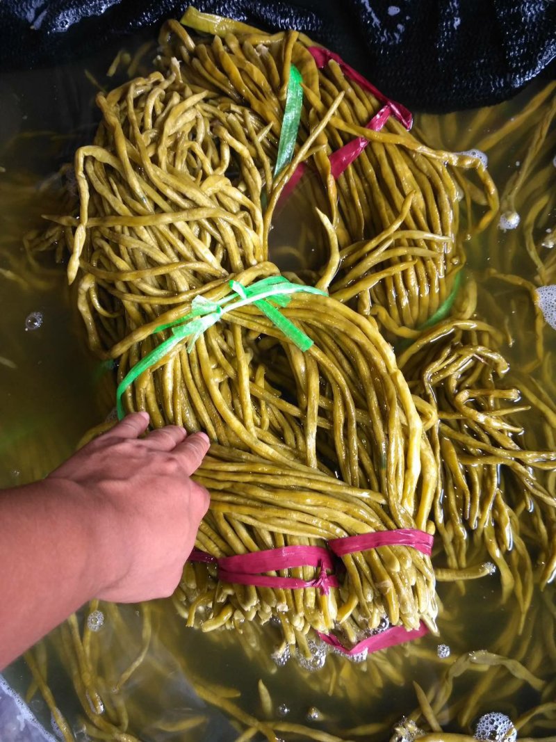 辣椒大蒜洋姜