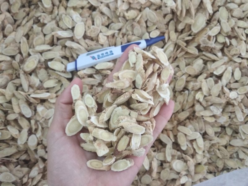 黄芪中片无硫