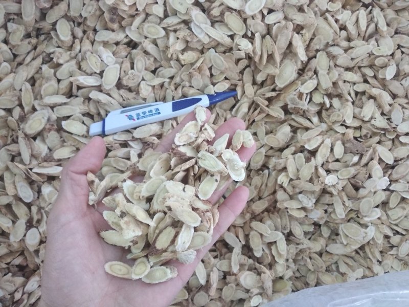 黄芪中片无硫