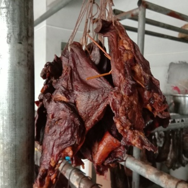 牛肉干