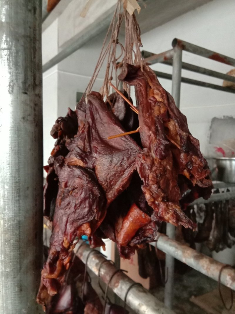牛肉干