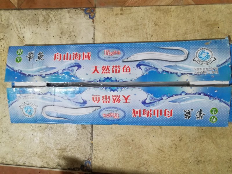 刀鱼